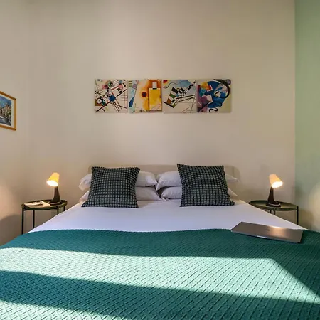 Apartamento Marziale Luxury