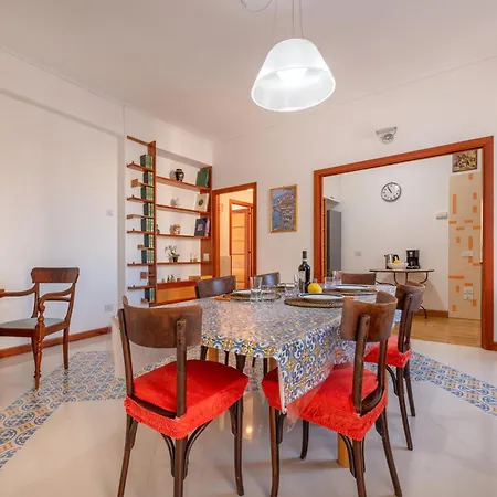 Apartamento Marziale Luxury Sorrento