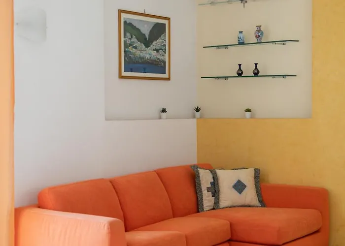 Marziale Luxury Apartment Sorrento