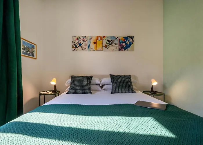 Apartment Marziale Luxury