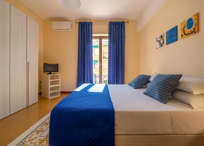 Apartment Marziale Luxury