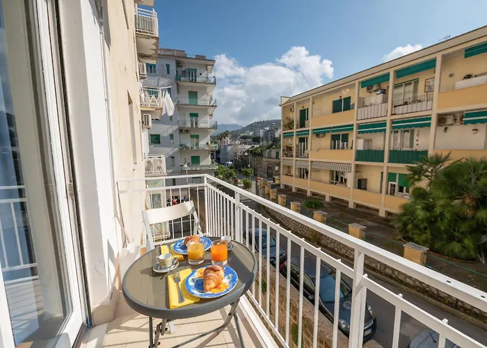 Marziale Luxury Sorrento