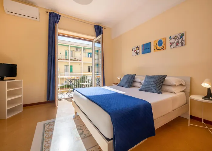 Marziale Luxury Apartment Sorrento