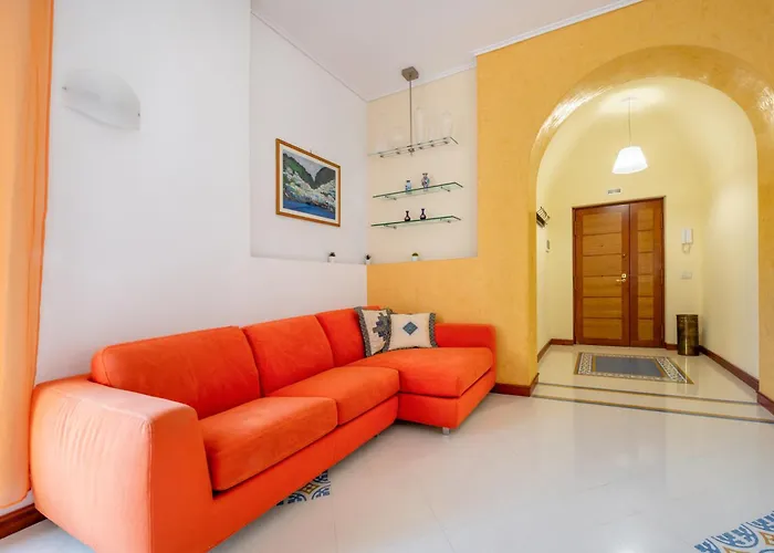 Marziale Luxury Apartment Sorrento