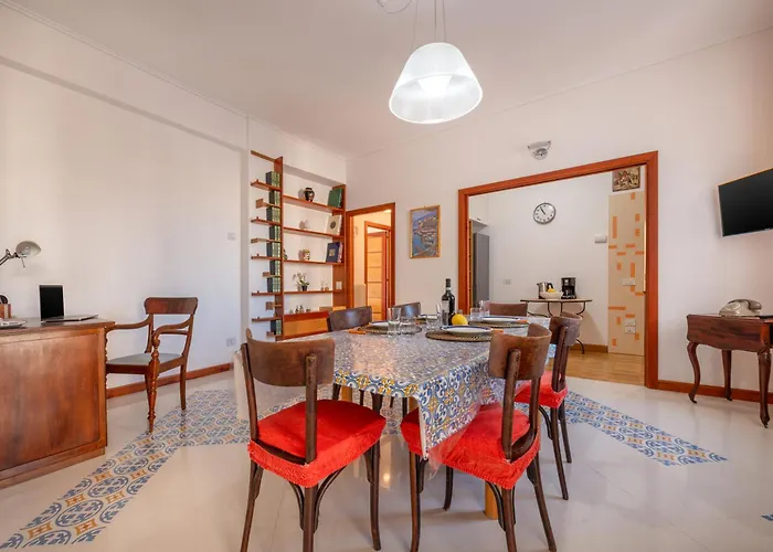 Apartment Marziale Luxury Sorrento